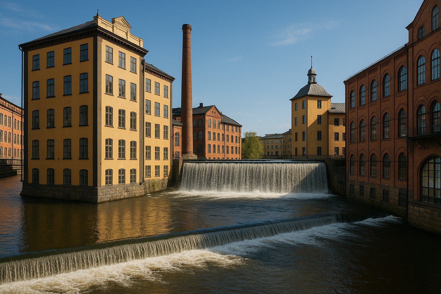 Norrköping Guide: Sweden's Industrial Wonderland in Winter