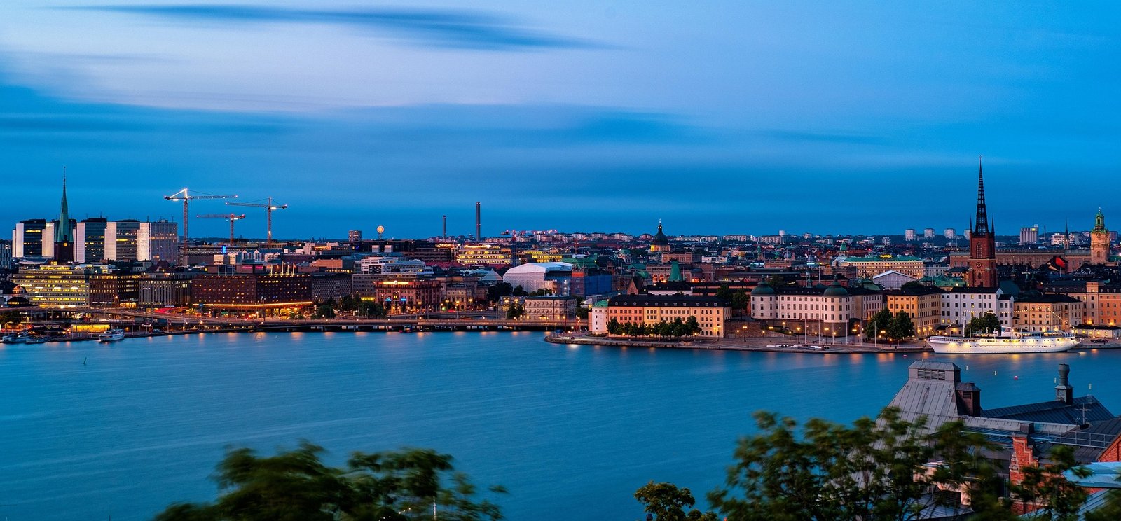 Stockholm Unveiled: A First-Timer's Guide to Sweden's Island Capital