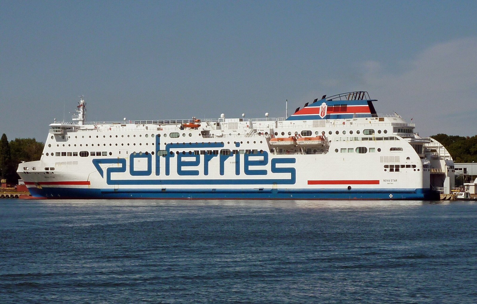 Ferry from Sweden to Poland