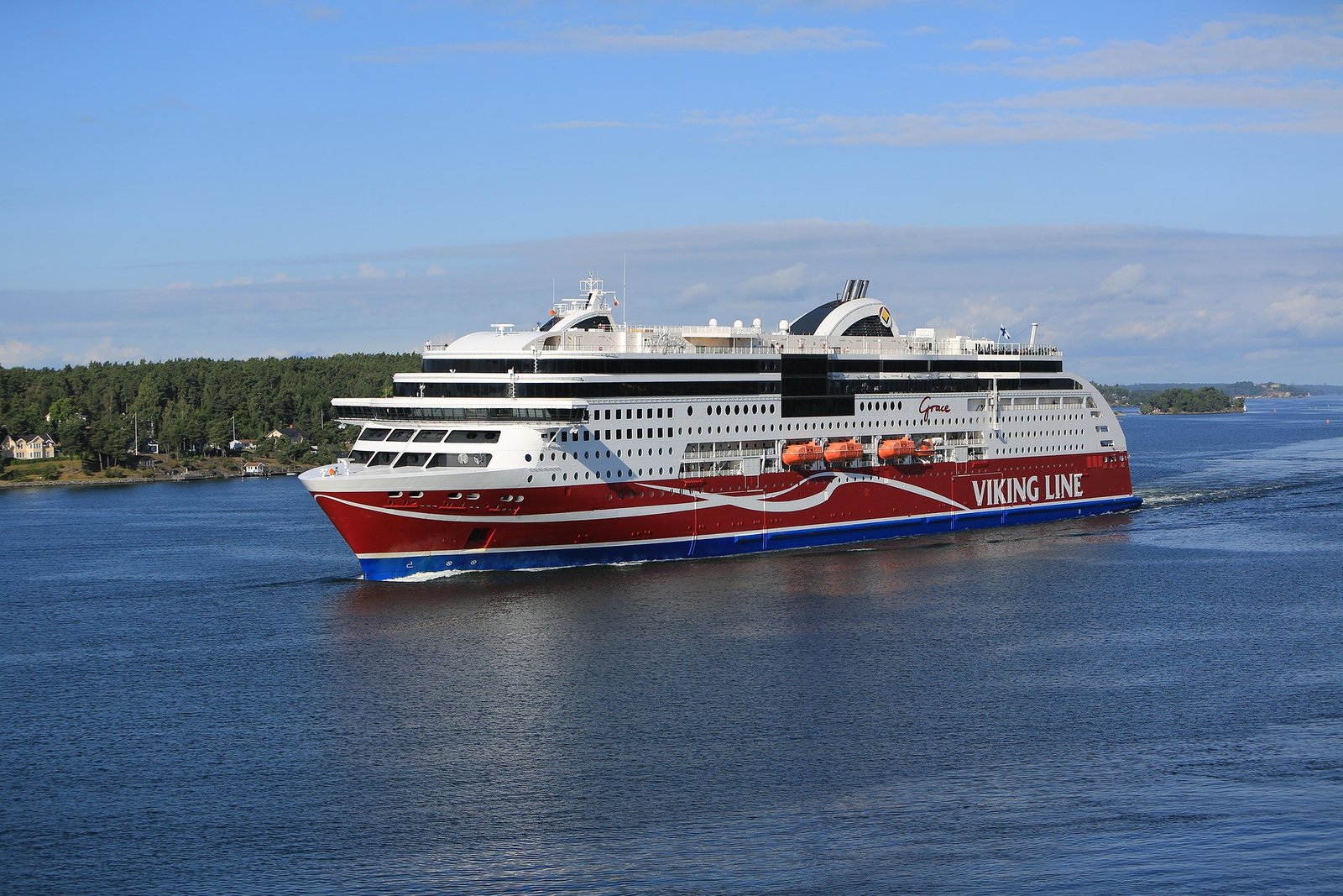 Stockholm-Helsinki Overnight Cruise: A Complete Guide with Personal Insights