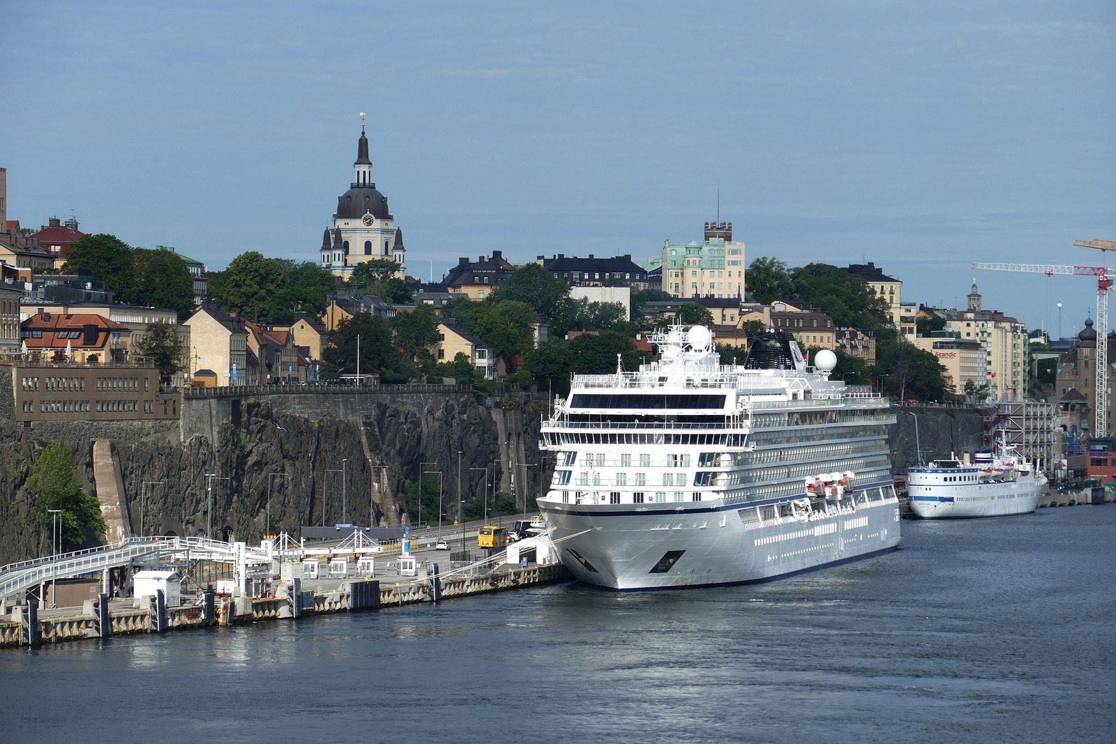 Stockholm to Riga Cruise: A Guide to the Unique Baltic Getaway