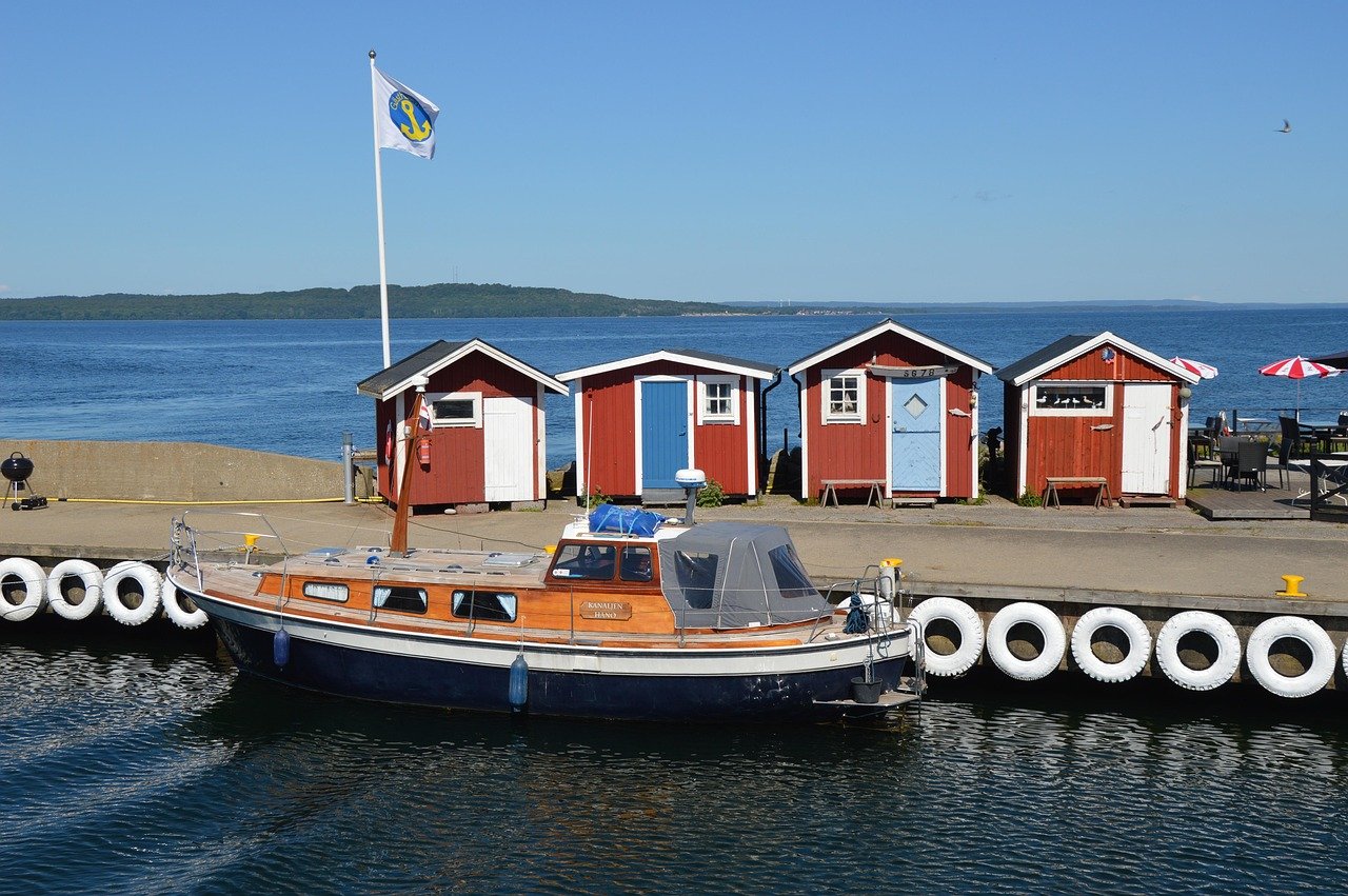 Hanö Island: Discovering Blekinge's Unique Natural Escape