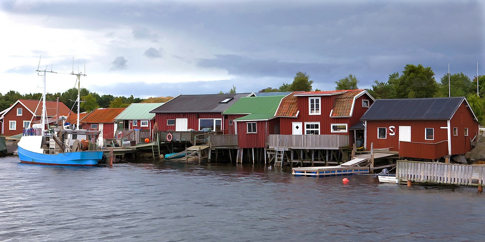 The Koster Islands: Exploring Sweden's Only Marine National Park