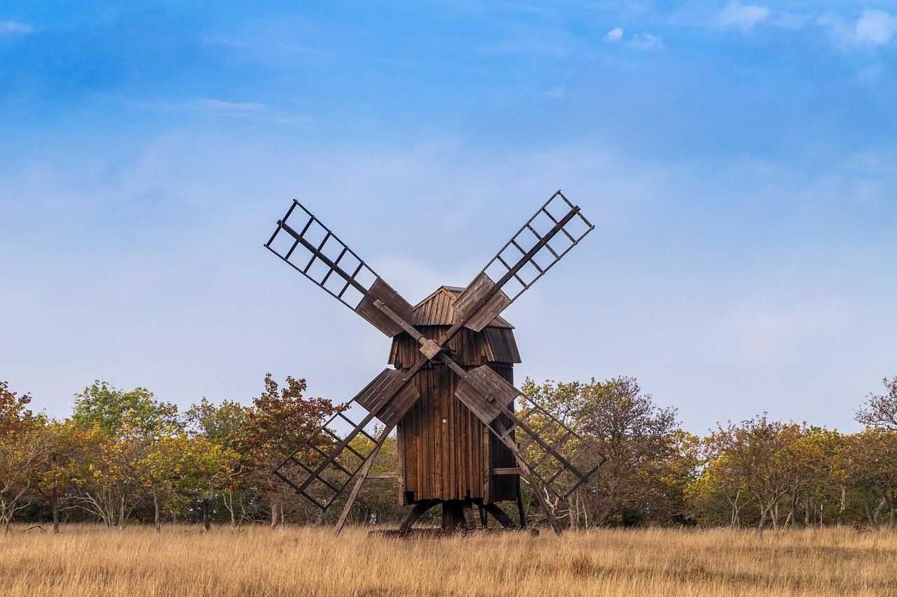 Öland by Car: A July Road Trip to Sweden's Sunny (and Windy!) Island